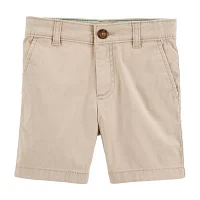 Carter's Toddler Boys Chino Short