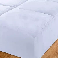 Stayclean Cotton Water and Stain Resistant Mattress Pad