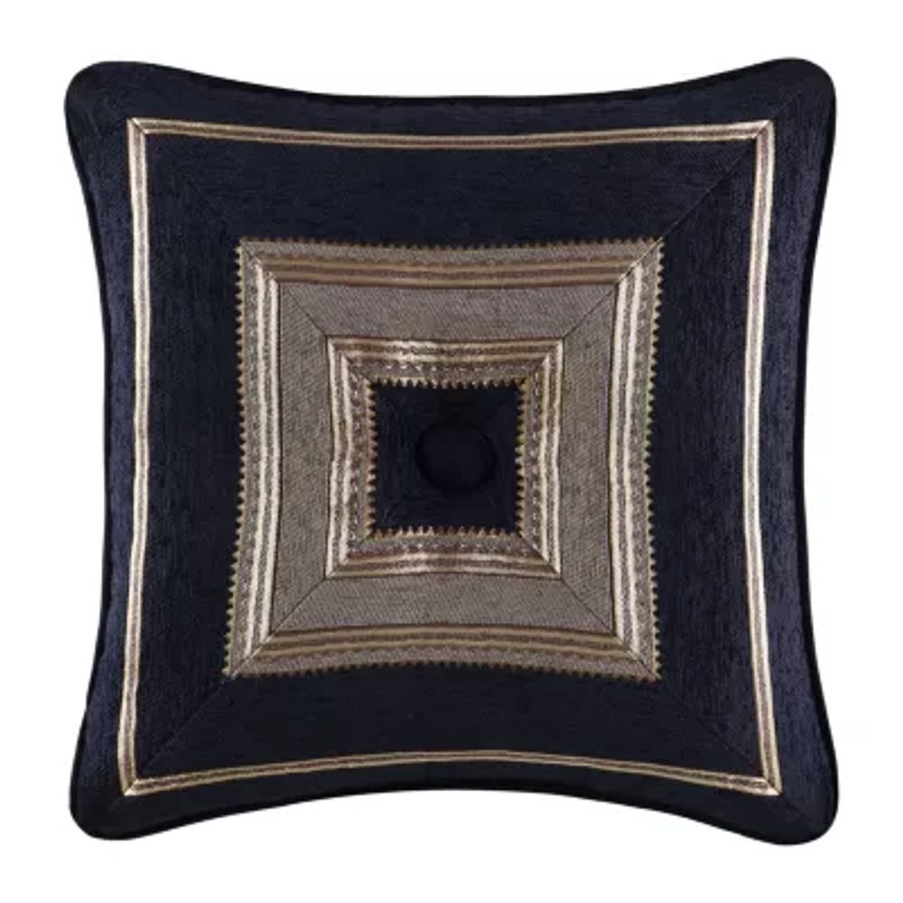 Queen Street Brooke Square Throw Pillow