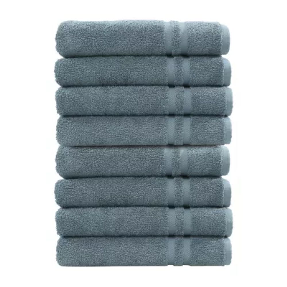 Linum Home Textiles Denzi 8-pc Hand Towel Set