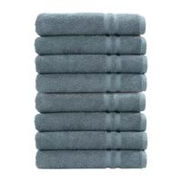 Linum Home Textiles Denzi 8-pc Hand Towel Set