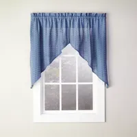 Saturday Knight Hopscotch Multi-Pack Rod Pocket Tailored Valance