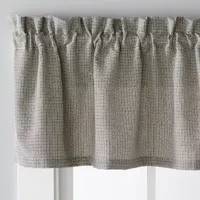 Saturday Knight Nelson Rod Pocket Tailored Valance