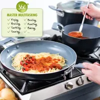 GreenPan Levels Essential Ceramic Non-Stick 6-pc. Cookware Set