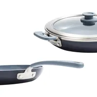 GreenPan Levels Essential Ceramic Non-Stick 6-pc. Cookware Set