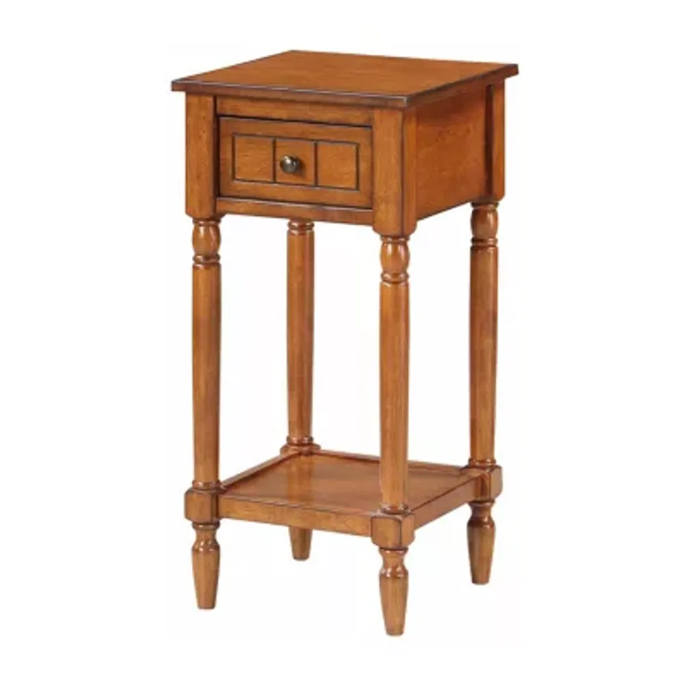 1-Drawer End Table