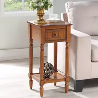 1-Drawer End Table