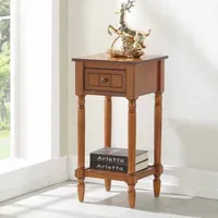 1-Drawer End Table