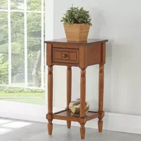 1-Drawer End Table