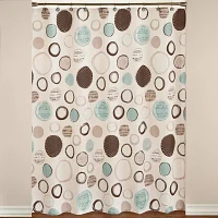 Otto Shower Curtain