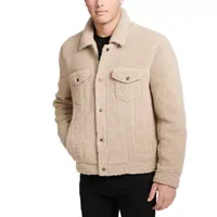 Levi's® Men's Sherpa Trucker Jacket