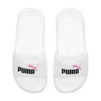 PUMA Womens Cool Cat Slide Sandals