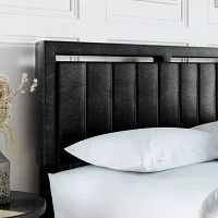 Bethany Upholstered Platform Bed