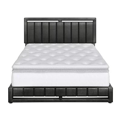 Bethany Upholstered Platform Bed