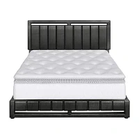Bethany Upholstered Platform Bed
