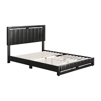 Bethany Upholstered Platform Bed