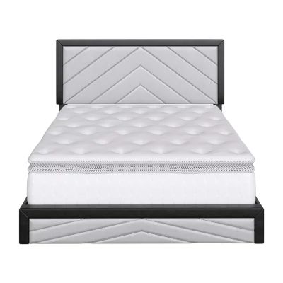 Ace Upholstered Platform Bed