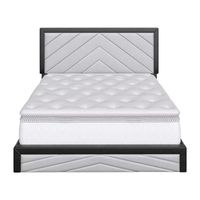 Ace Upholstered Platform Bed