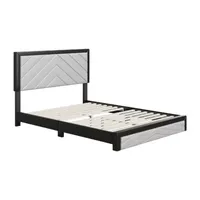 Ace Upholstered Platform Bed