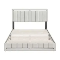 Shalene Upholstered Platform Bed
