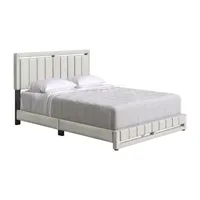 Shalene Upholstered Platform Bed