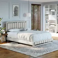 Shalene Upholstered Platform Bed