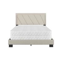 Delainey Upholstered Platform Bed