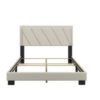 Delainey Upholstered Platform Bed