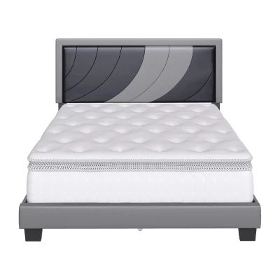 Brendal Upholstered Platform Bed