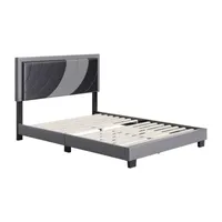 Brendal Upholstered Platform Bed