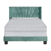 Valentina Upholstered Platform Bed