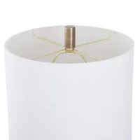 Collective Design By Stylecraft Terracotta Blush Ceramic Table Lamp