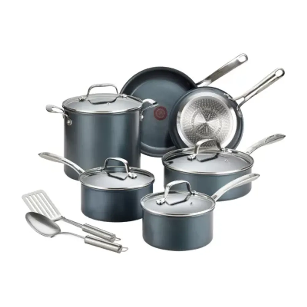 T-Fal 12-pc. Aluminum Non-Stick Cookware Set