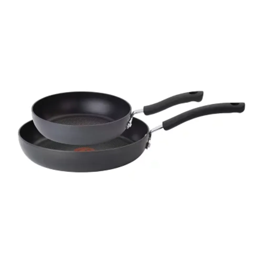 T-Fal 2-pc. Aluminum Non-Stick Cookware Set