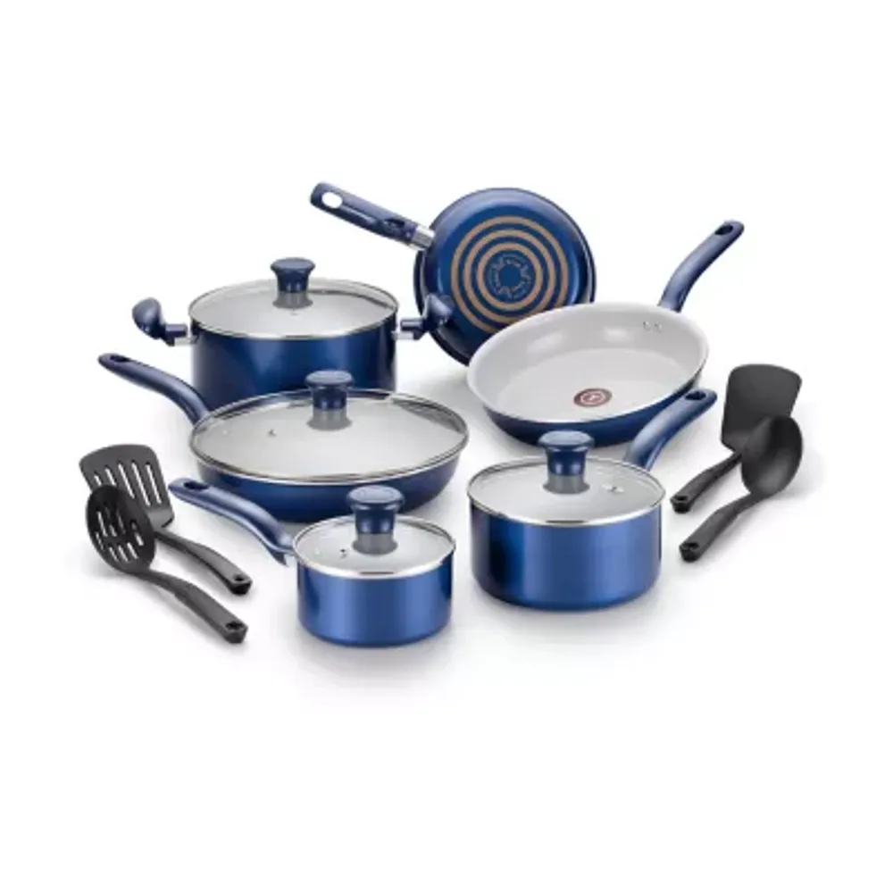 T-Fal 14-pc. Non-Stick Cookware Set