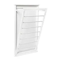 Honey-Can-Do White Folding Drying Racks