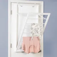 Honey-Can-Do White Folding Drying Racks