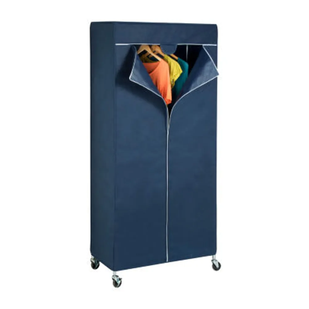 Honey-Can-Do Garment Rack Covers