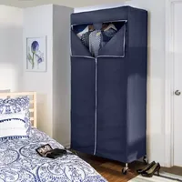 Honey-Can-Do Garment Rack Covers