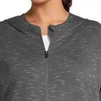 Xersion Womens Midweight Softshell Jacket