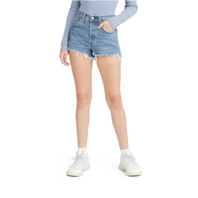 Levi's® Womens Denim 501 Short