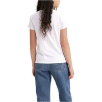 Levi's Perfect Tee Womens Crew Neck Short Sleeve T-Shirt