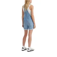 Levi's Womens Denim Vintage Shortalls