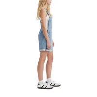 Levi's Womens Denim Vintage Shortalls