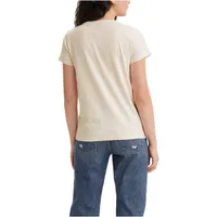 Levi's Perfect Tee Womens Crew Neck Short Sleeve T-Shirt