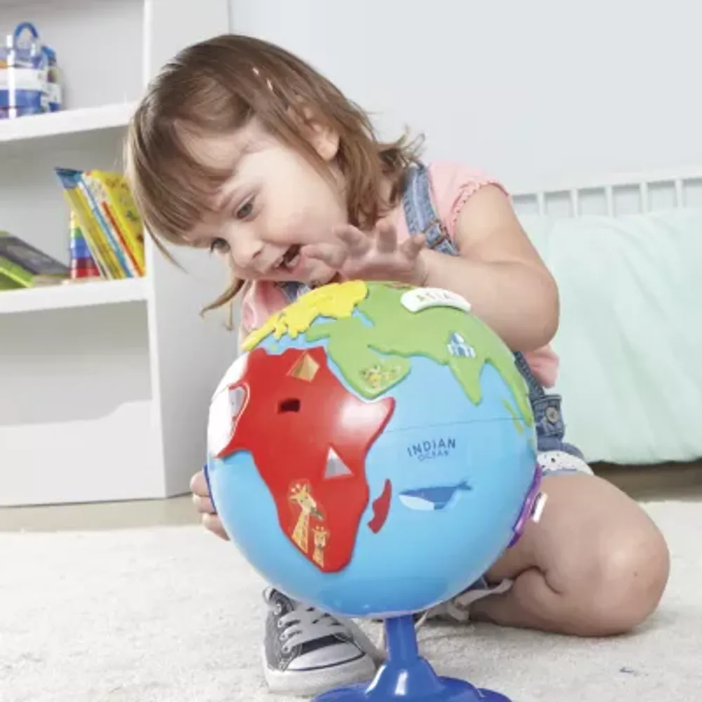 Learning Resources Puzzle Globe