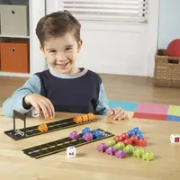 Learning Resources Mini Motor Math Activity Set