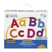 Learning Resources Magnetic Uppercase N Lowercase Letters