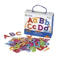 Learning Resources Magnetic Uppercase N Lowercase Letters