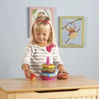 Learning Resources Smart Snacks® Stack 'Em Up Doughnuts™ Discovery Toy